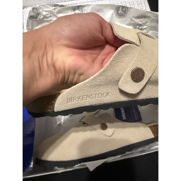 New Birkenstock Boston Soft Footbed - Picture 3 of 5
